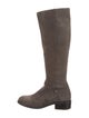 Frye Suede Riding Boots