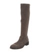 Frye Suede Riding Boots