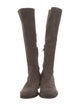 Frye Suede Riding Boots