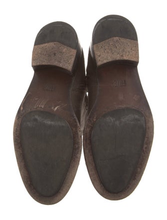 Frye Suede Riding Boots