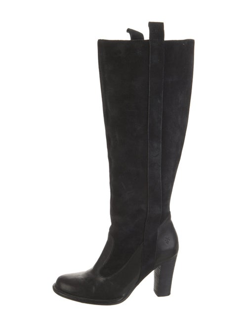 Frye Suede Boots