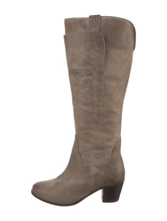 Frye Leather Riding Boots