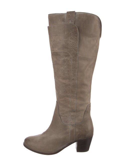 Frye Leather Riding Boots