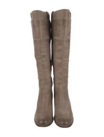 Frye Leather Riding Boots