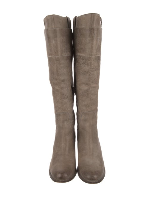 Frye Leather Riding Boots