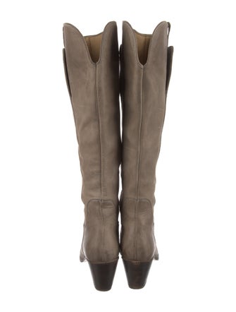 Frye Leather Riding Boots