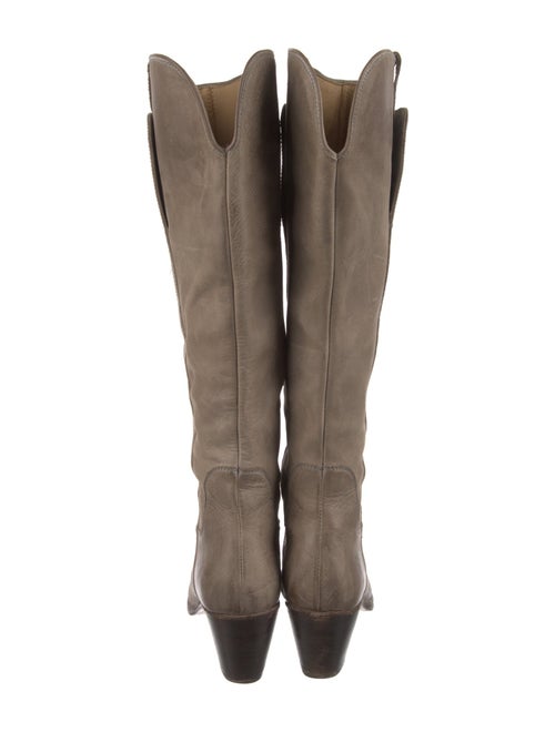 Frye Leather Riding Boots