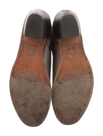 Frye Leather Riding Boots