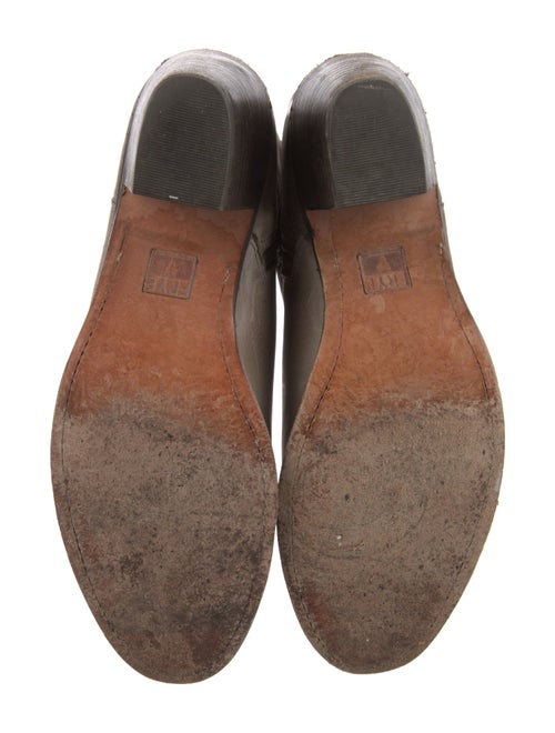 Frye Leather Riding Boots