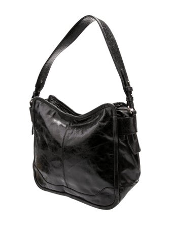 Frye Leather Shoulder Bag