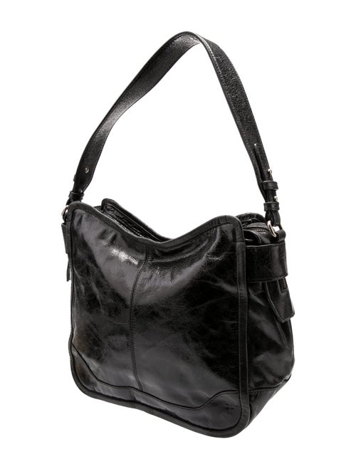 Frye Leather Shoulder Bag