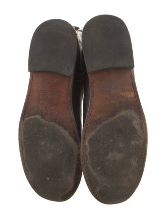 Frye Suede Riding Boots