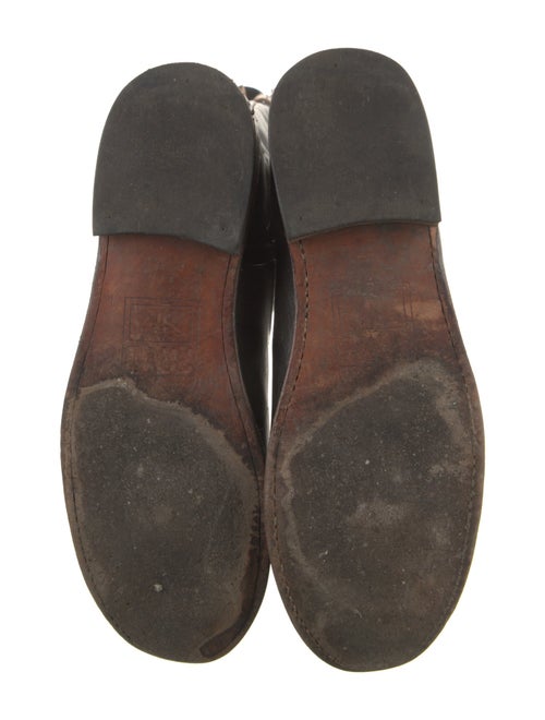 Frye Suede Riding Boots