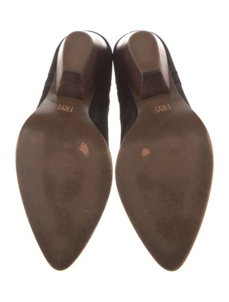 Frye Suede Boots