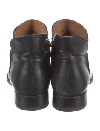 Frye Leather Boots