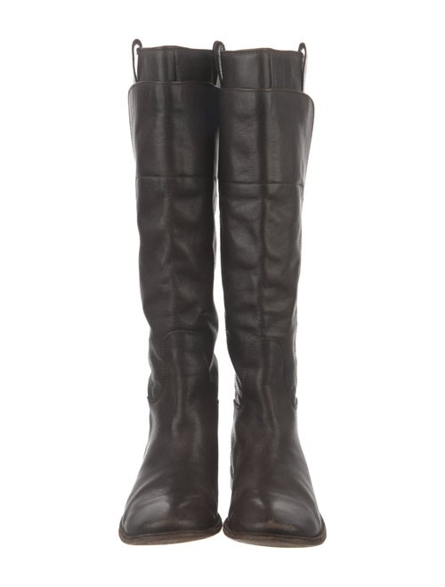 Frye Leather Riding Boots