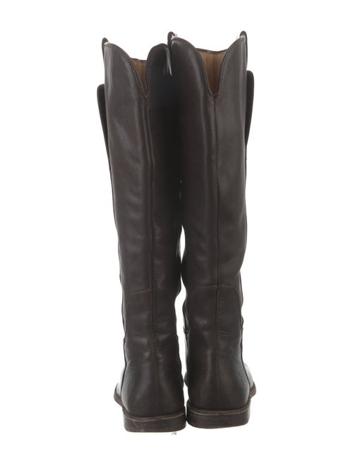 Frye Leather Riding Boots