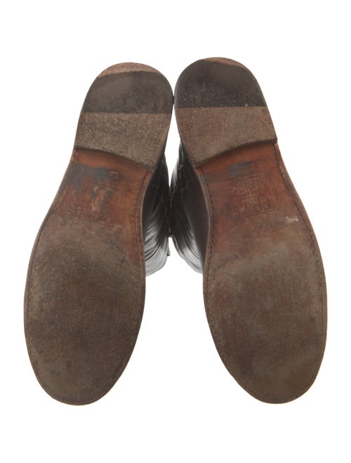 Frye Leather Riding Boots