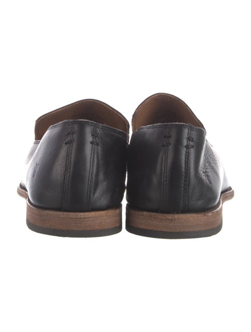 Frye Leather Dress Loafers