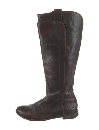 Frye Leather Riding Boots