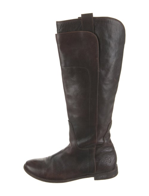 Frye Leather Riding Boots
