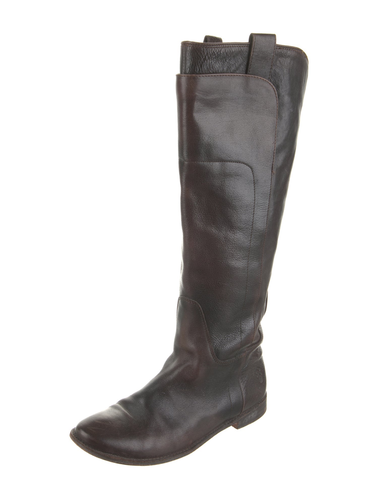 Frye Leather Riding Boots