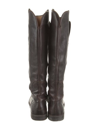 Frye Leather Riding Boots