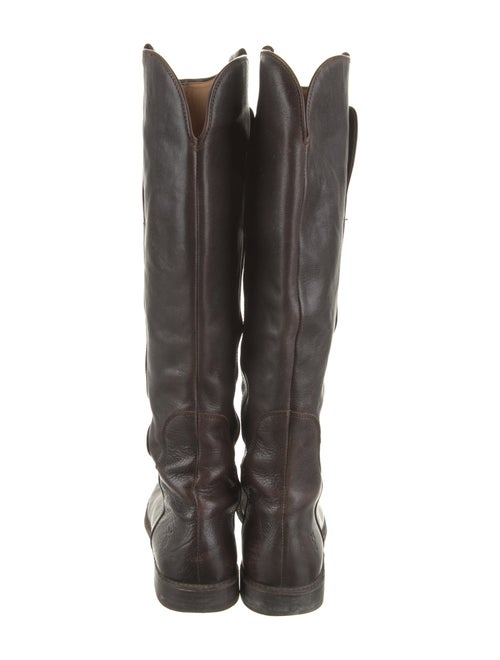 Frye Leather Riding Boots