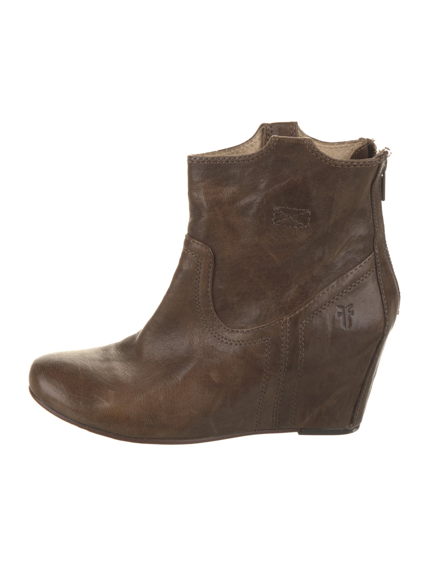 Frye Leather Boots