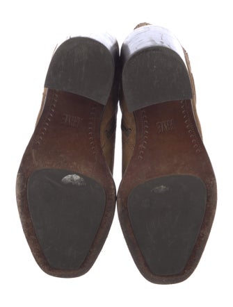 Frye Suede Sock Boots
