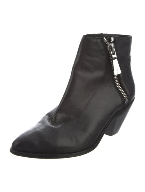 Frye Leather Boots