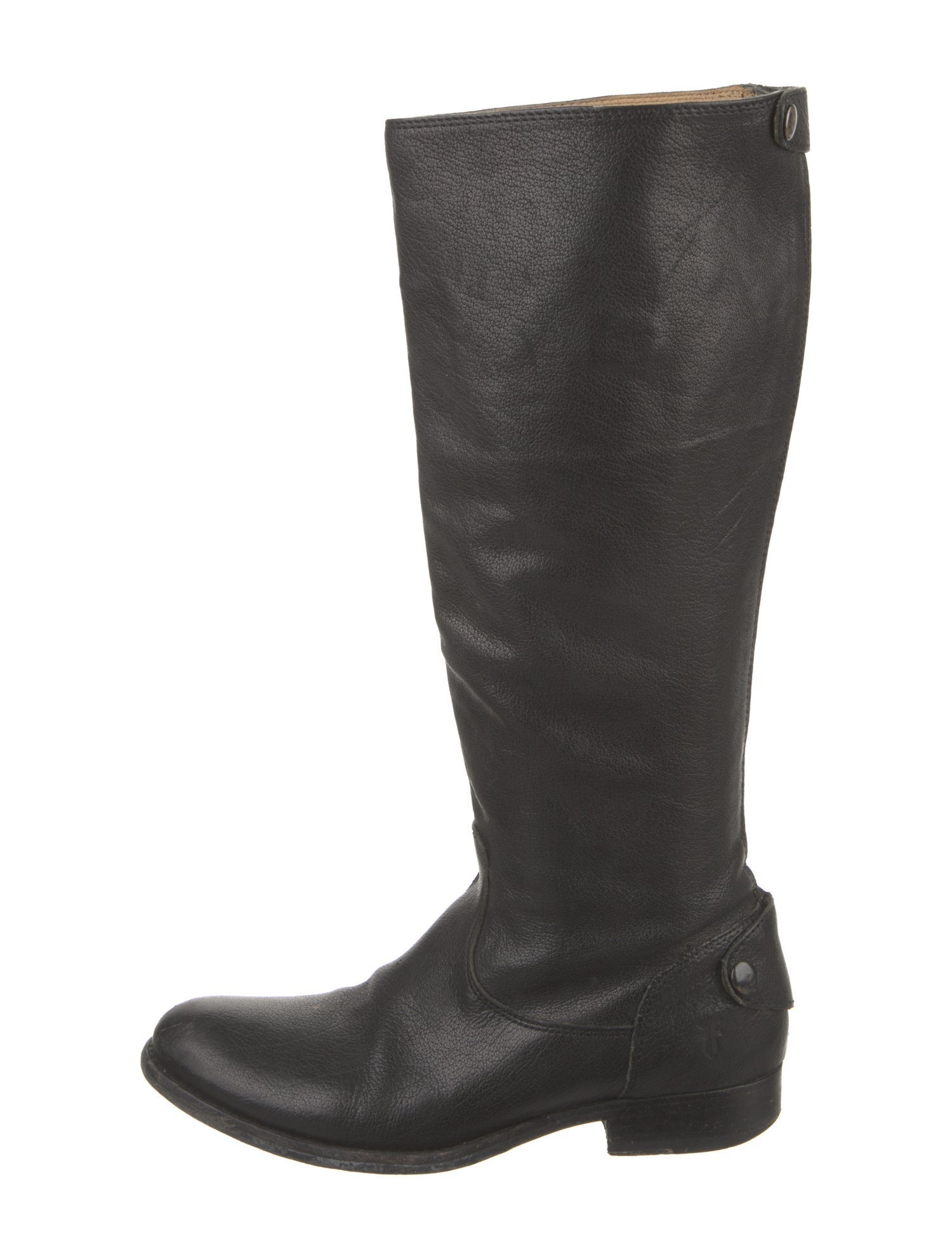 Frye Leather Riding Boots