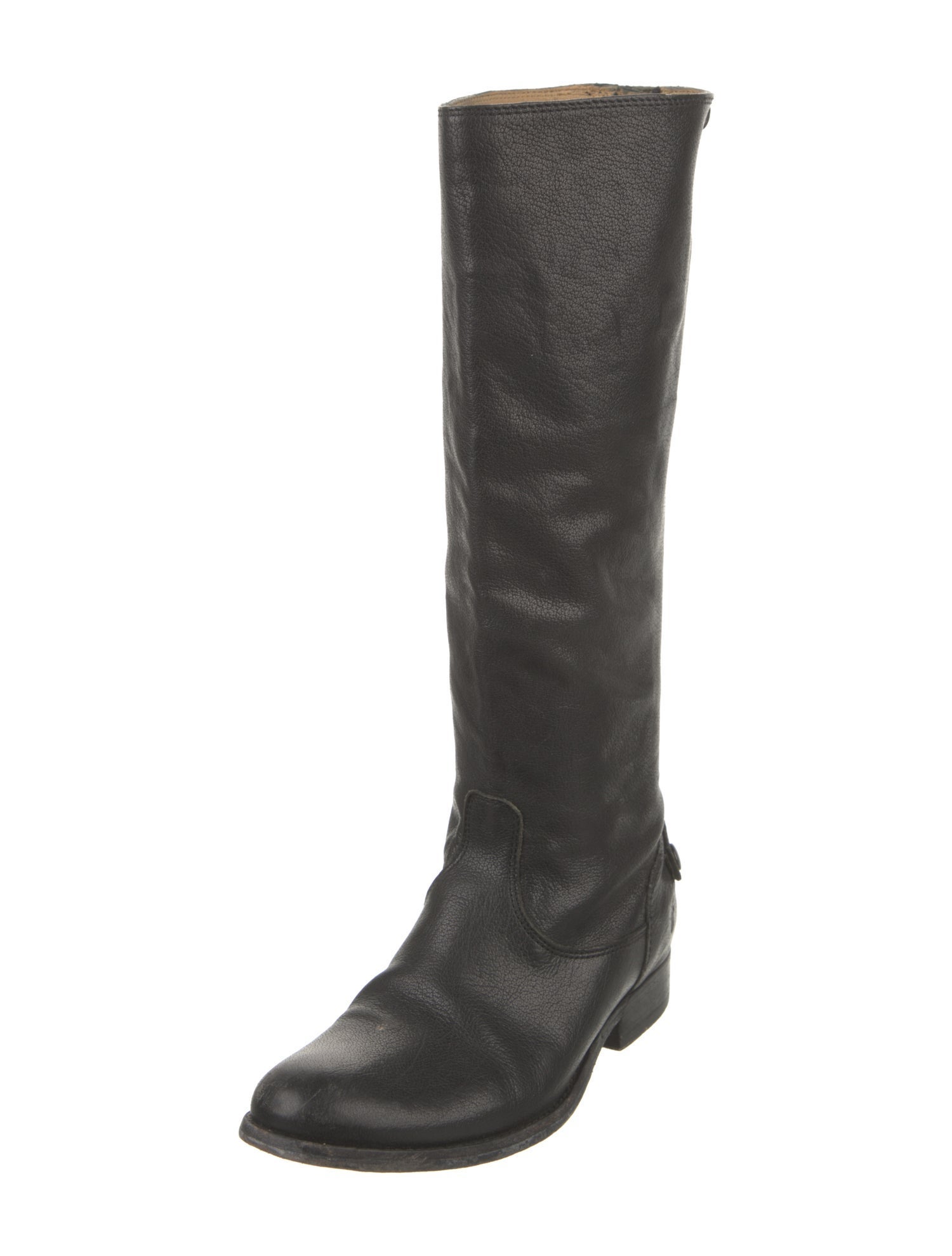 Frye Leather Riding Boots