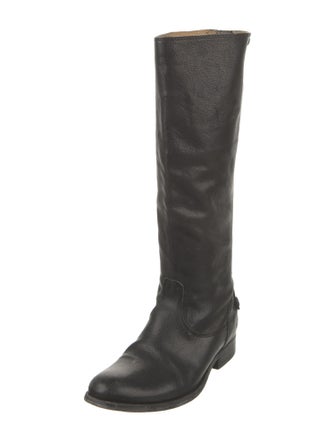 Frye Leather Riding Boots