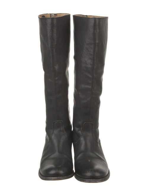 Frye Leather Riding Boots