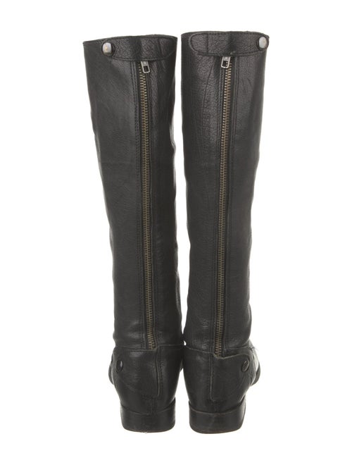 Frye Leather Riding Boots