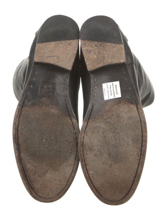 Frye Leather Riding Boots