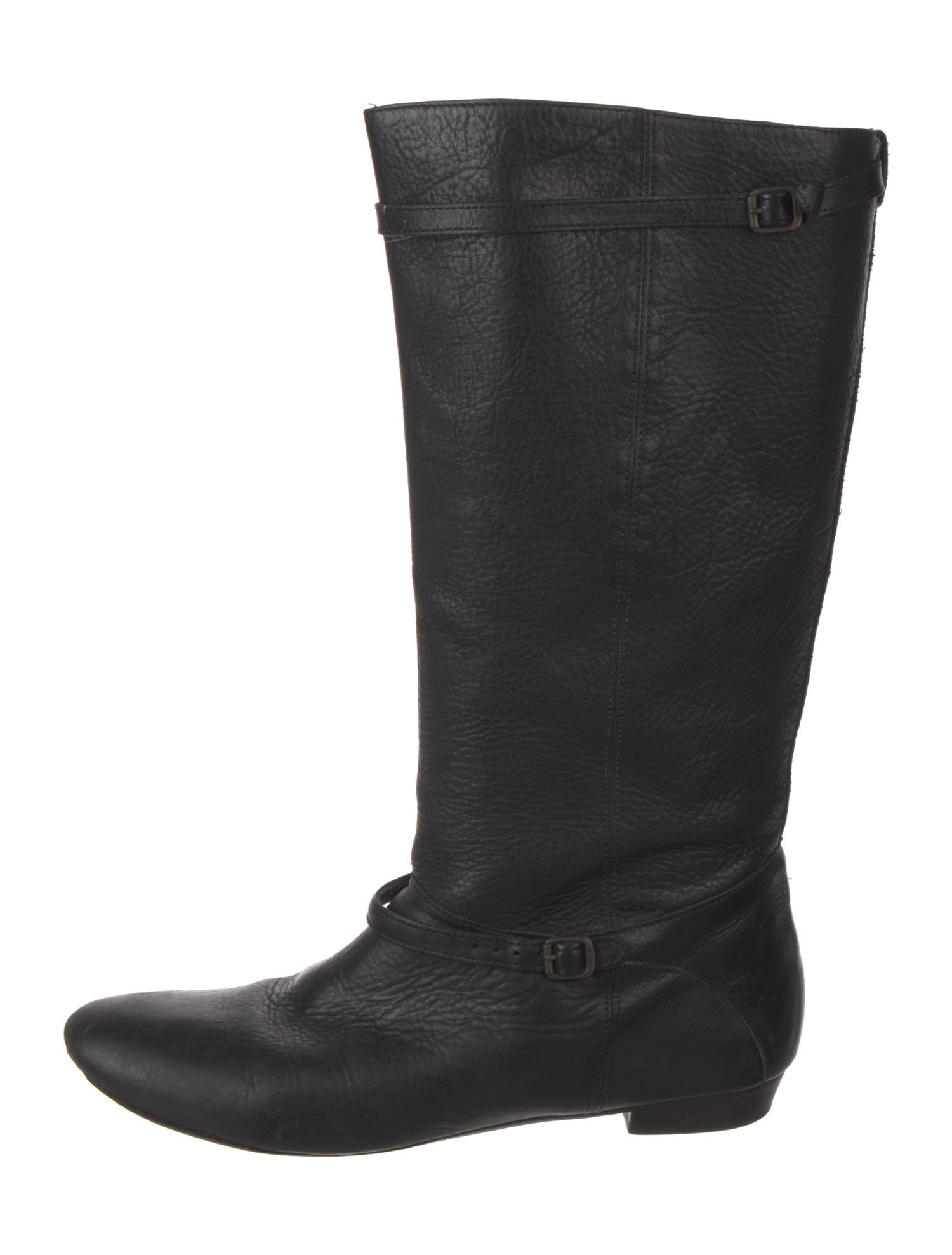 Frye Leather Riding Boots