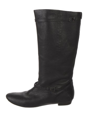 Frye Leather Riding Boots