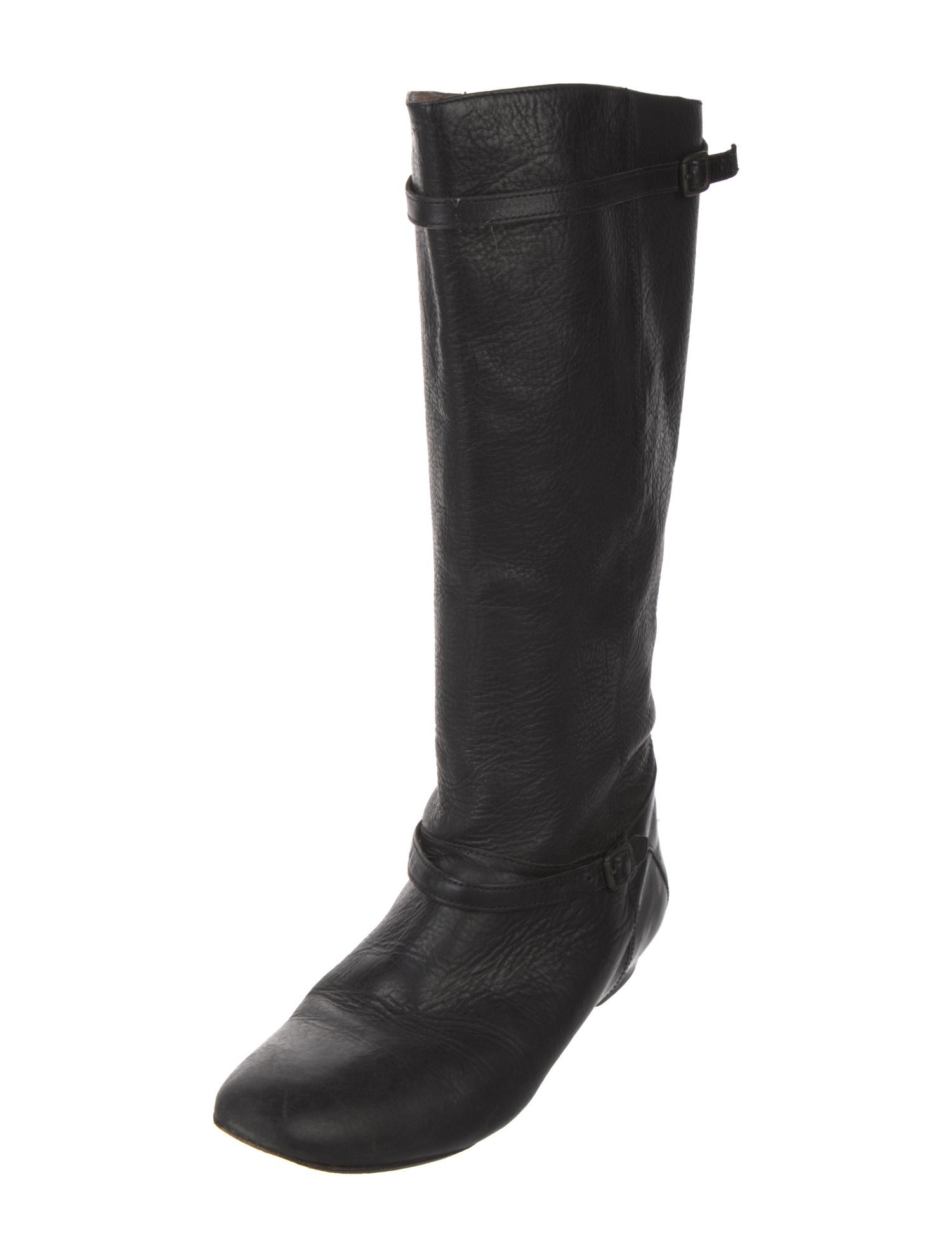 Frye Leather Riding Boots