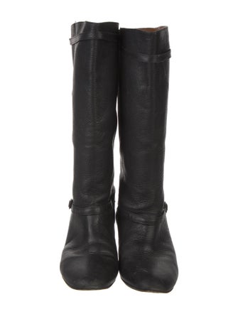 Frye Leather Riding Boots