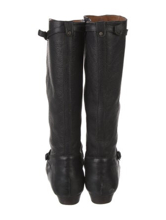 Frye Leather Riding Boots