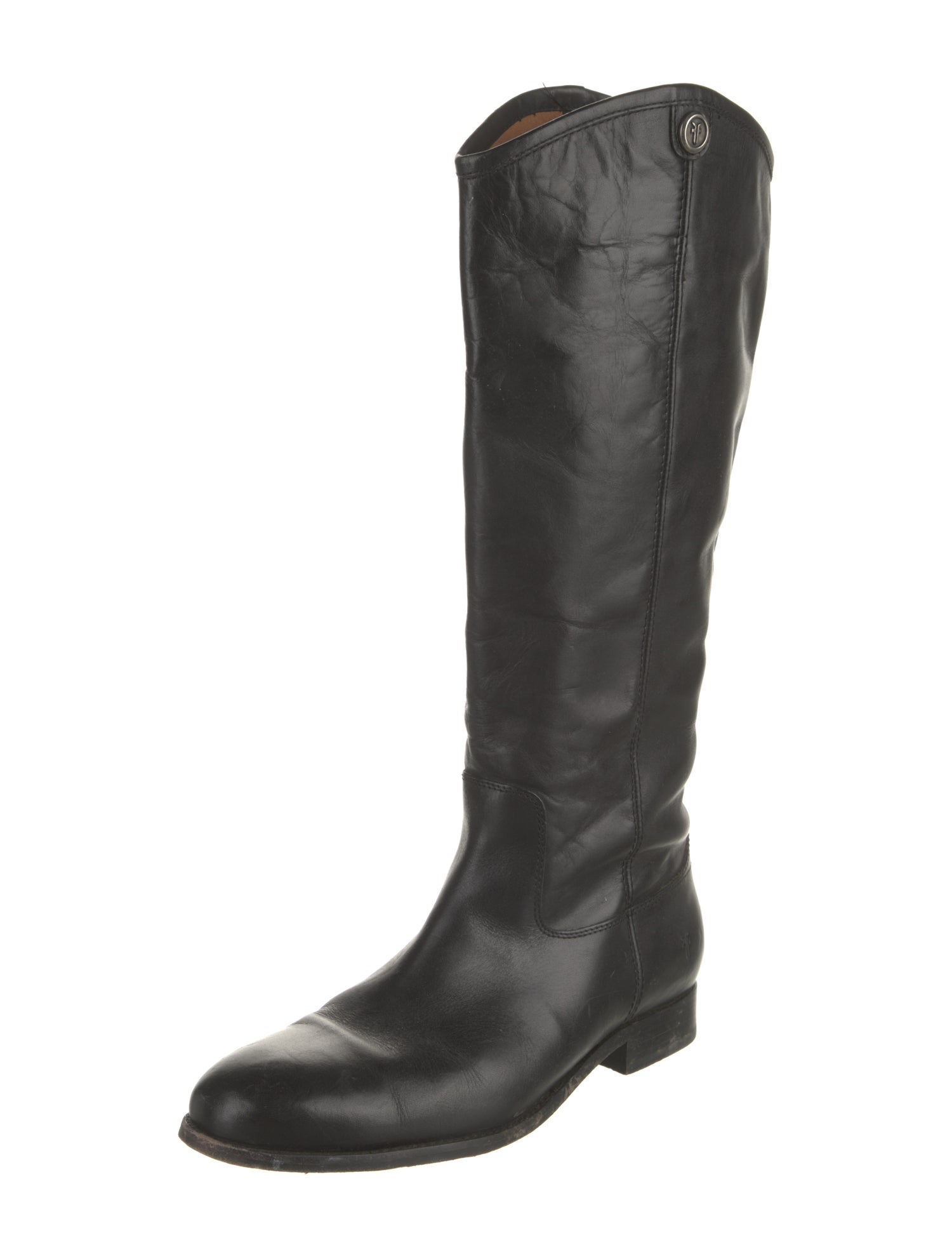 Frye Leather Riding Boots