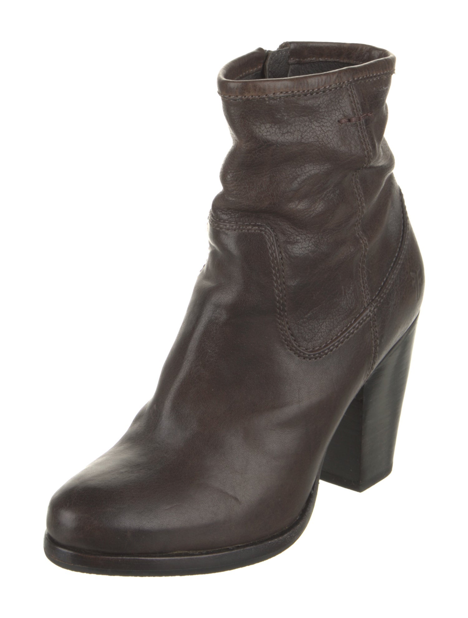 Frye Leather Boots