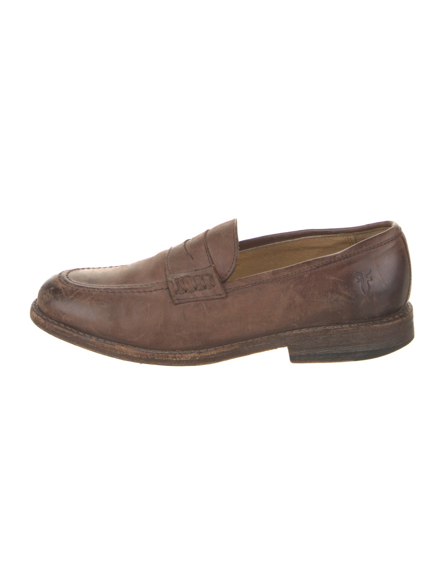 Frye Leather Loafers