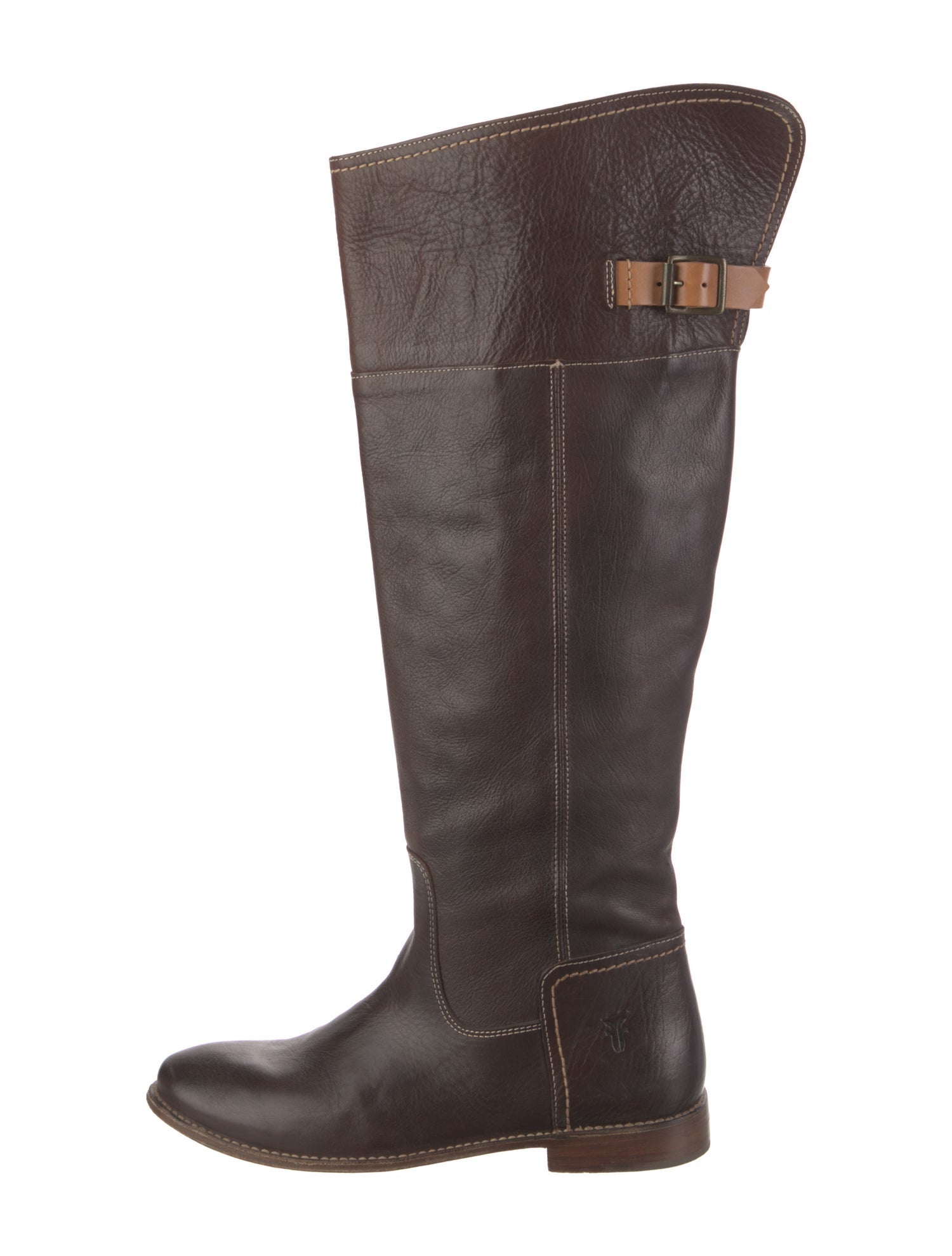 Frye Leather Riding Boots