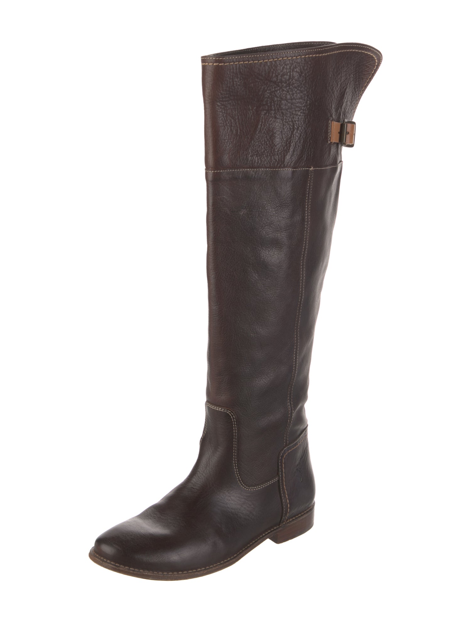 Frye Leather Riding Boots