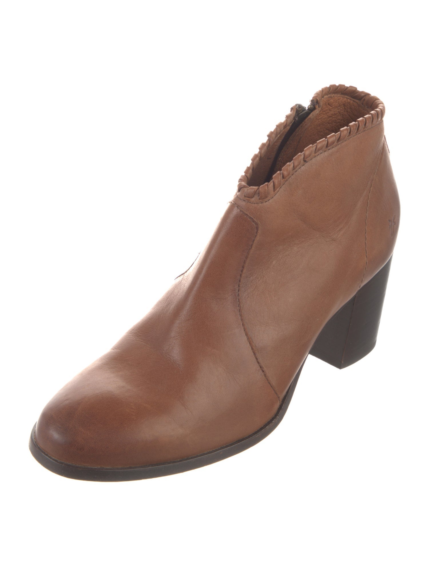 Frye Leather Snow Boots