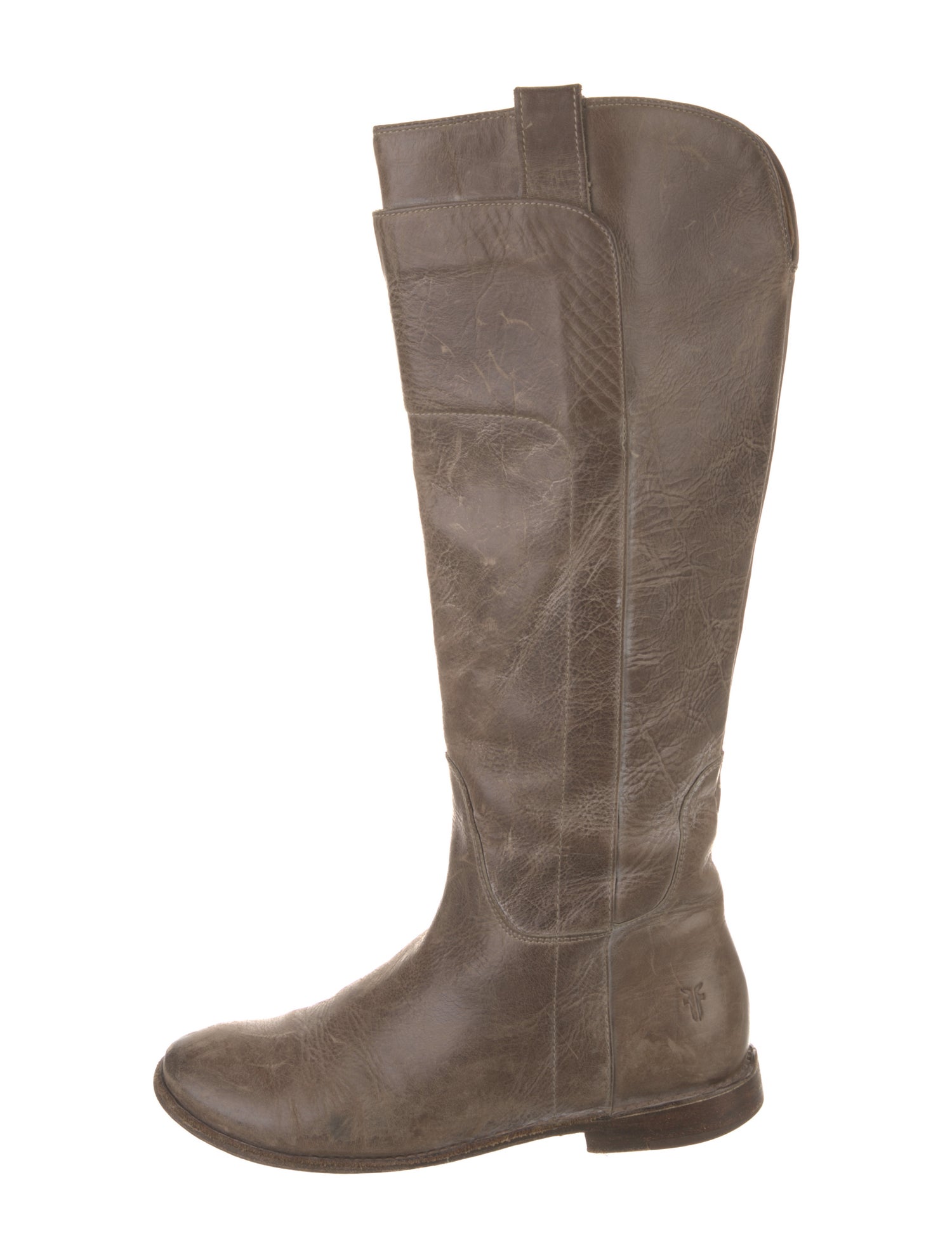 Frye Leather Riding Boots