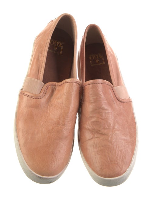 Frye Leather Loafers